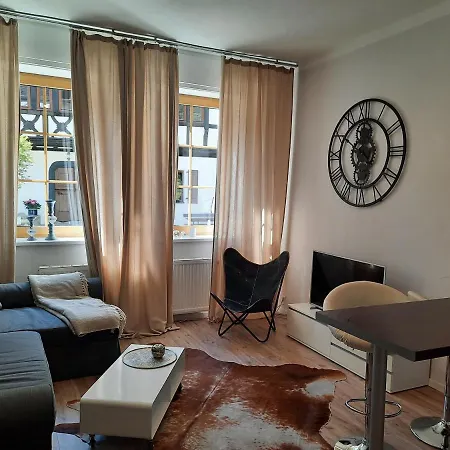 Business-lodging Apartmenthaus Apartment