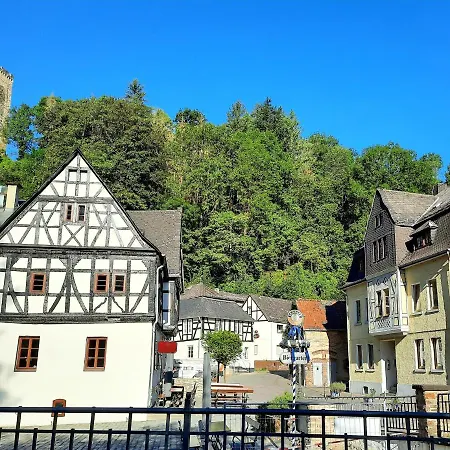 Appartement Business-lodging Apartmenthaus *