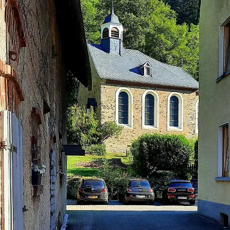 Business-lodging Apartmenthaus *