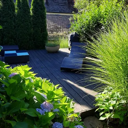 Business-lodging Apartmenthaus