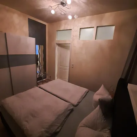 Business-lodging Apartmenthaus *