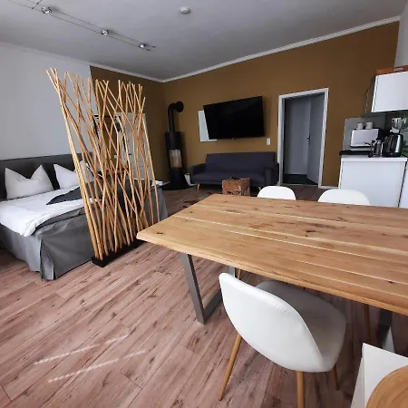 Apartment Business-lodging Apartmenthaus Hoehr-Grenzhausen