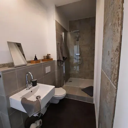 Business-lodging Apartmenthaus
