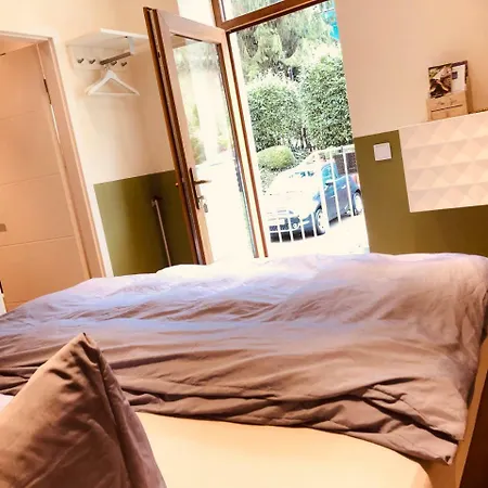 公寓 Business-lodging Apartmenthaus