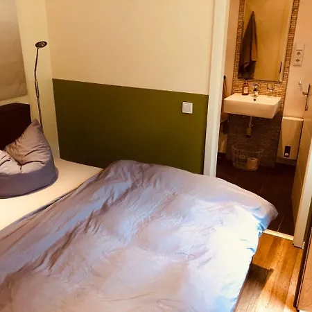 Business-lodging Apartmenthaus