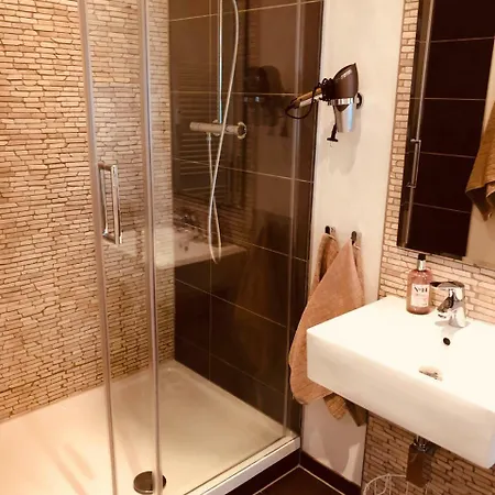 Business-lodging Apartmenthaus *