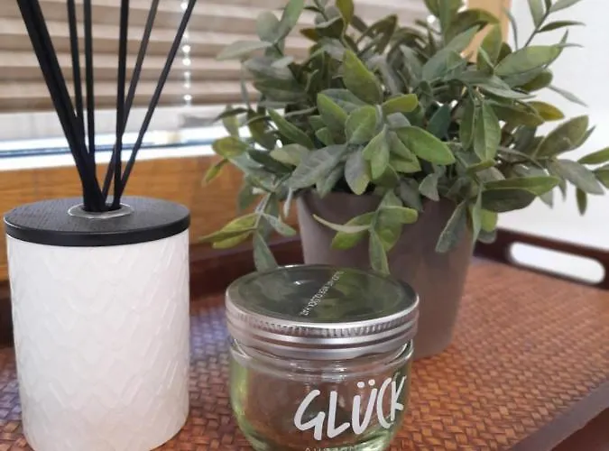 Appartement Business-lodging Apartmenthaus