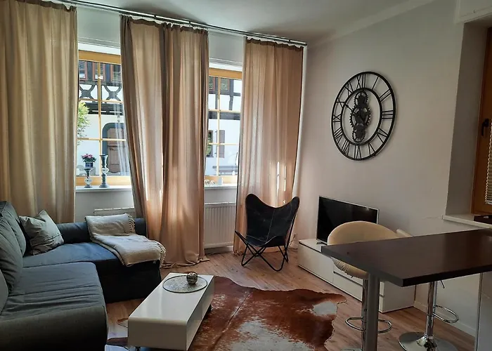 Business-lodging Apartmenthaus Appartement