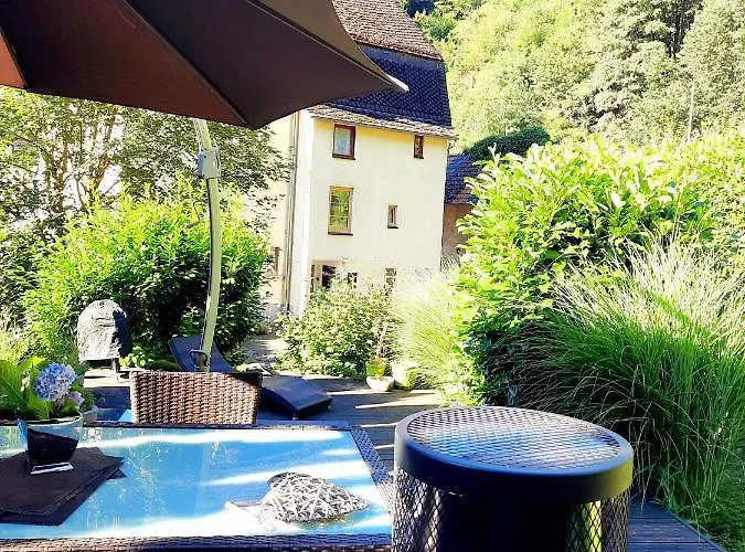 Appartement Business-lodging Apartmenthaus Höhr-Grenzhausen