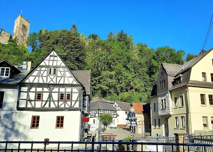 Appartement Business-lodging Apartmenthaus *