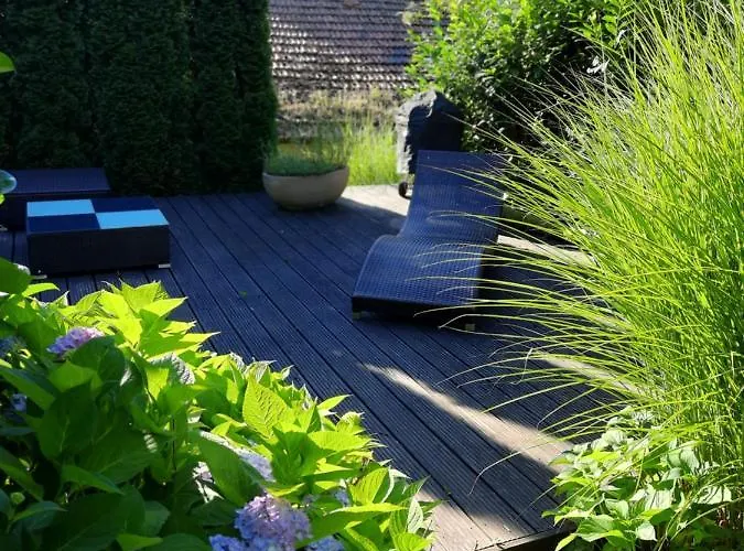 Business-lodging Apartmenthaus