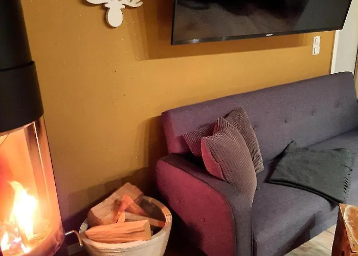 Business-lodging Apartmenthaus Apartamento *