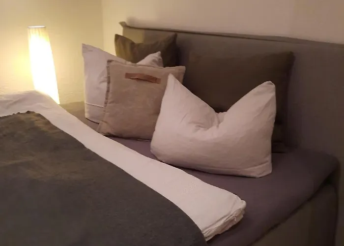 Business-lodging Apartmenthaus Apartamento