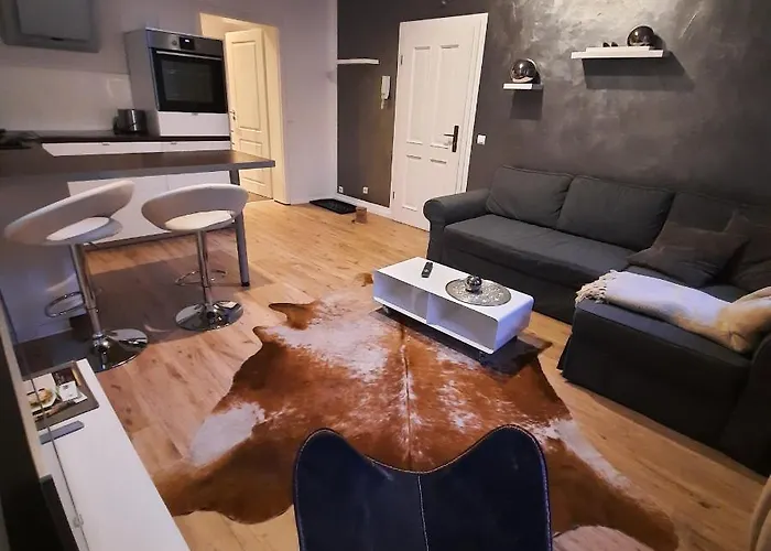 Business-lodging Apartmenthaus Apartamento Höhr-Grenzhausen