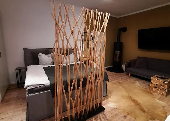 Apartamento Business-lodging Apartmenthaus *