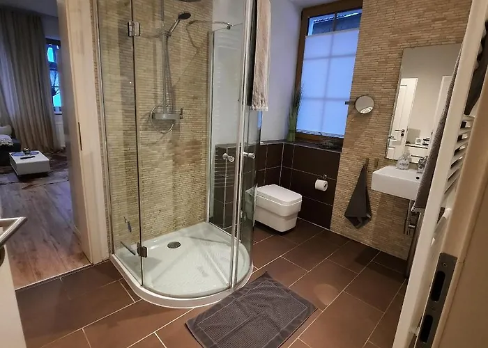 Apartamento Business-lodging Apartmenthaus *