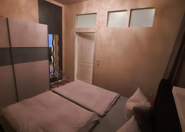 Business-lodging Apartmenthaus *