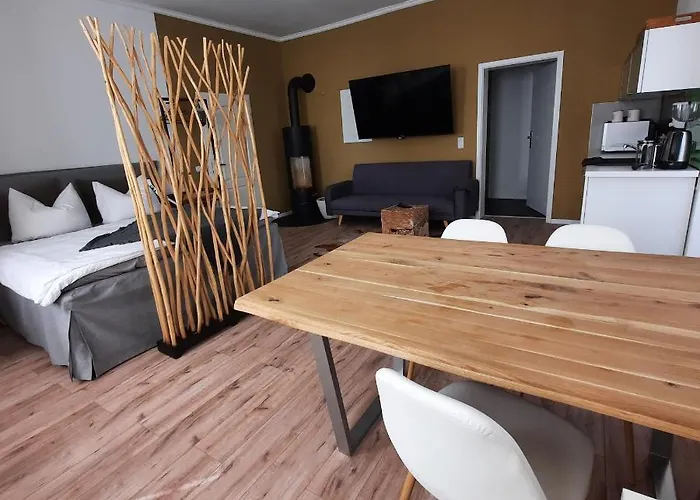 Apartamento Business-lodging Apartmenthaus Höhr-Grenzhausen