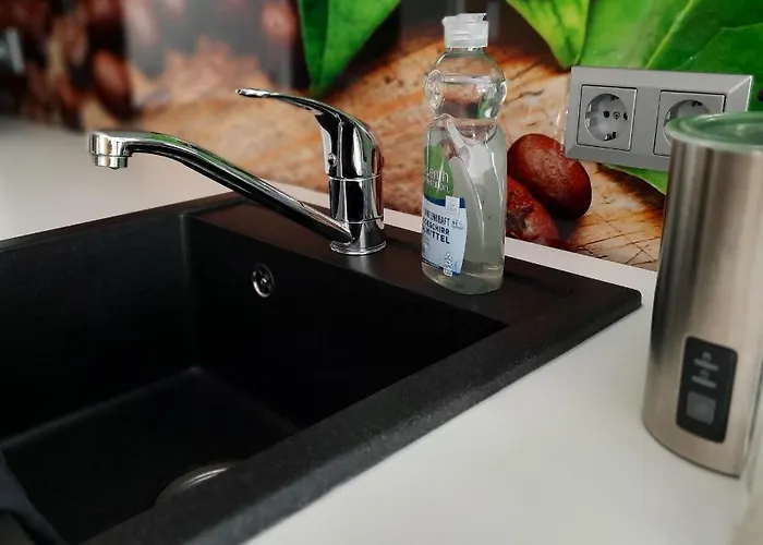 Business-lodging Apartmenthaus Appartement