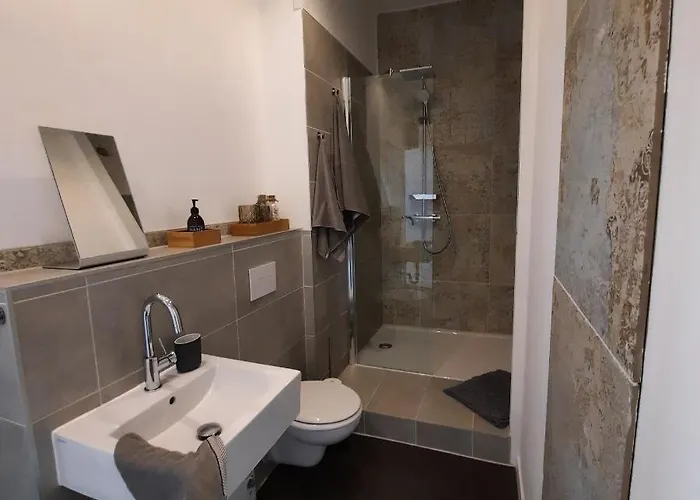 Business-lodging Apartmenthaus