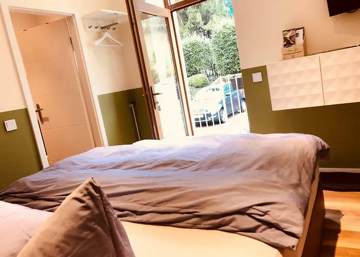 Appartement Business-lodging Apartmenthaus