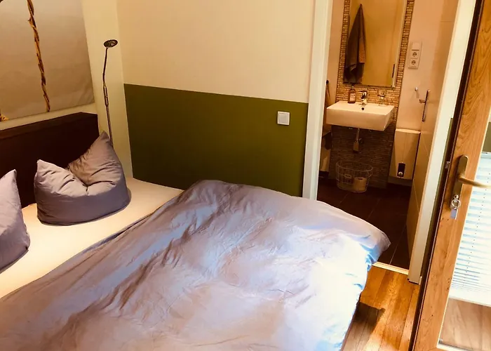 Business-lodging Apartmenthaus