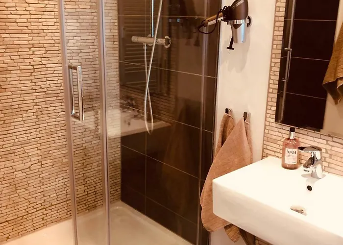 Business-lodging Apartmenthaus *